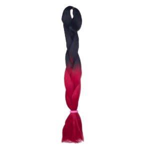 Braiding Synthetic locs - H2-1
