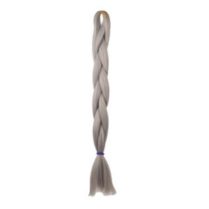 Braiding Synthetic locs - T0906