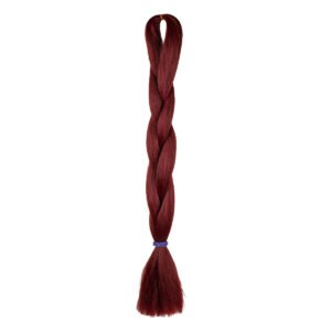 Braiding Synthetic locs - T1557