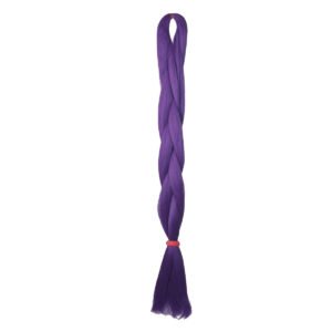 Braiding Synthetic locs - T2420