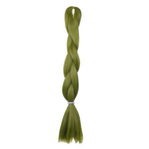 Braiding Synthetic locs - T2609