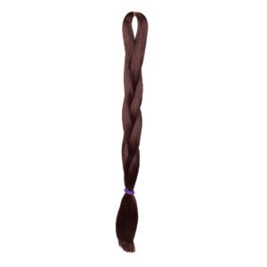 Braiding Synthetic locs - T2789