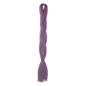Braiding Synthetic locs - T3612